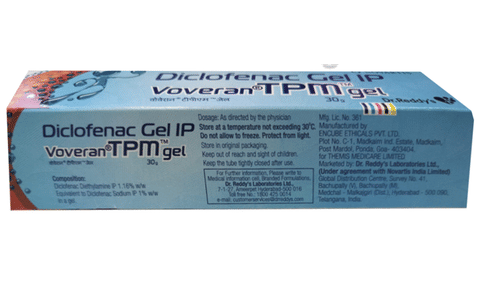 Voveran TPM Gel image