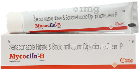Mycoclin B Cream