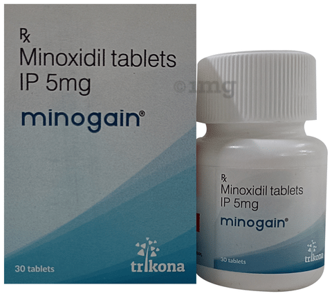 Minogain 5mg Tablet image