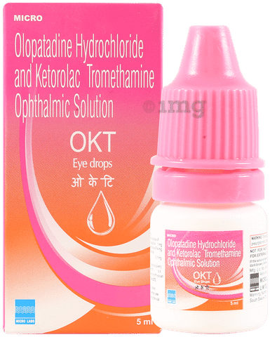Okt Eye Drop image