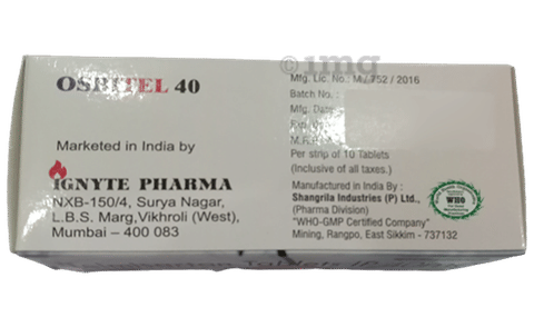 Osbitel 40 Tablet image