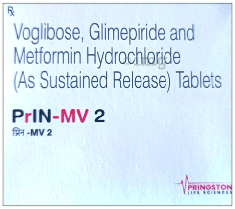 Prin-MV 2 Tablet SR image