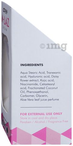 M-Laz Cream image