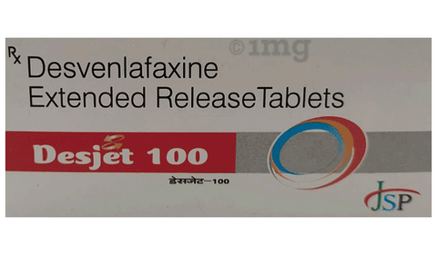 Desjet 100mg Tablet image Desjet 100mg Tablet image