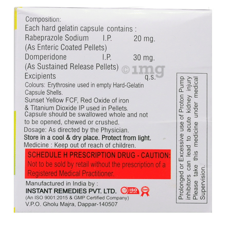 Robtac-DSR Capsule image