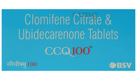 CCQ 100 Tablet image