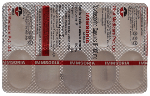 Immsoria Capsule image