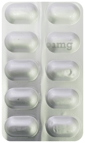 Bextrin P 100mg/325mg Tablet image Bextrin P 100mg/325mg Tablet image