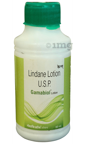 Gamabiol Lotion image Gamabiol Lotion image