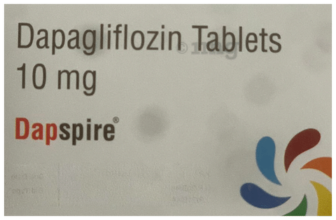 Dapspire Tablet