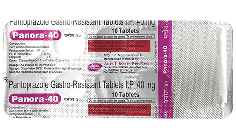 Panora 40 Tablet image