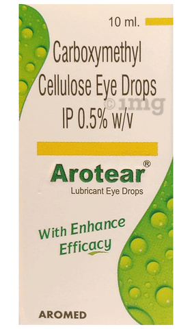 Arotear Eye Drop image