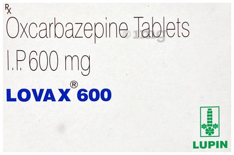 LOvax 600 Tablet image