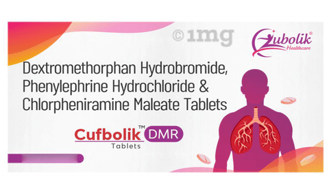Cufbolik DMR Tablet image Cufbolik DMR Tablet image