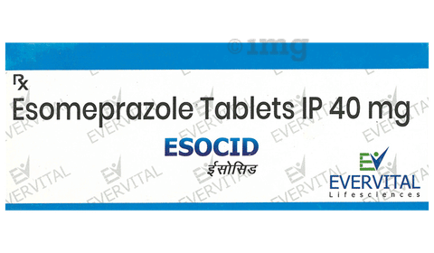 Esocid Tablet image