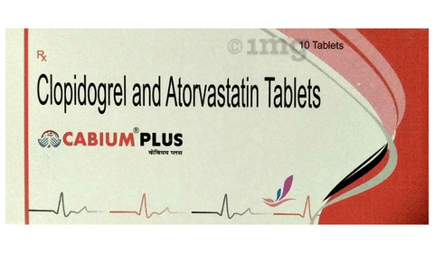 Cabium Plus Tablet image