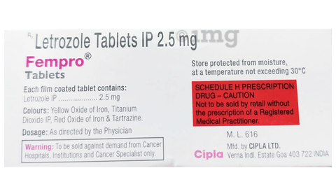 Fempro Tablet image