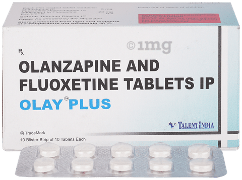 Olay Plus Tablet