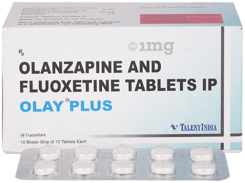 Olay Plus Tablet image