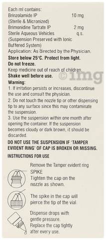 B2 Doc Eye Drop
