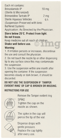 B2 Doc Eye Drop image B2 Doc Eye Drop image