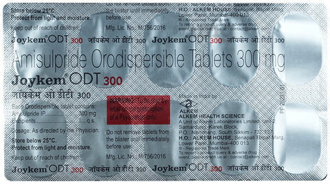 Joykem ODT 300 Tablet image