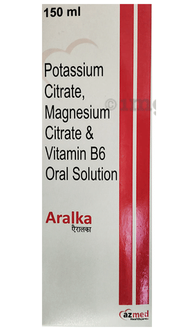 Aralka Oral Solution image Aralka Oral Solution image
