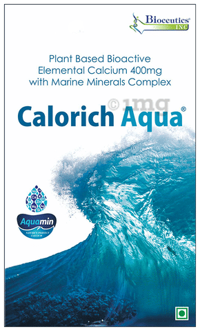Calorich Aqua Tablet image Calorich Aqua Tablet image