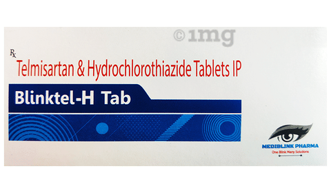 Blinktel-H Tablet image