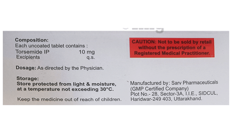 Acotide 10 Tablet image Acotide 10 Tablet image