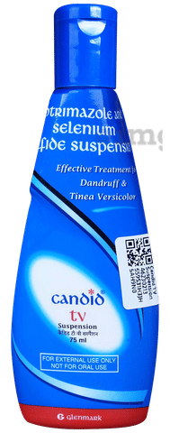 Candid TV Suspension image