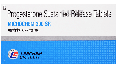 Microchem 200 SR Tablet image