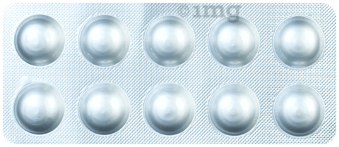 Megasty 160mg Tablet image Megasty 160mg Tablet image