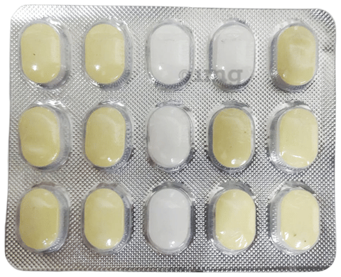 Triapriglim 2 Tablet SR image