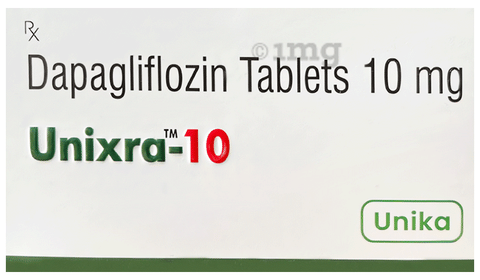 Unixra 10 Tablet image