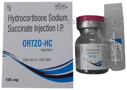 Ortzo-HC Injection image