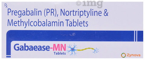 Gabaease-MN Tablet PR