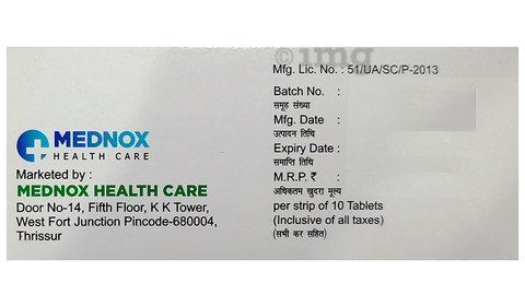 Nurotech PND Tablet image