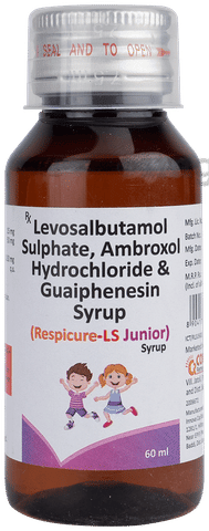 Respicure-LS Junior Syrup image