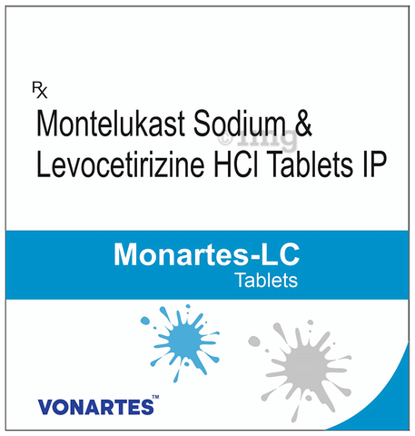Monartes-LC Tablet image