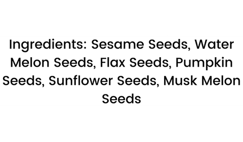 Fabbox Mix Seven Seed image