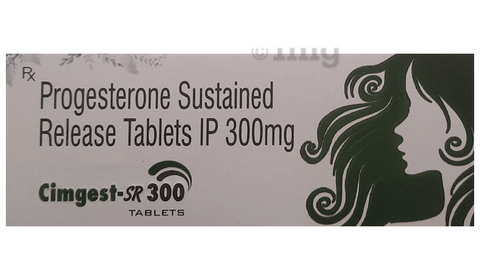 Cimgest-SR 300 Tablet image