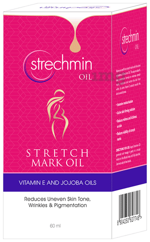 Strechmin Oil image