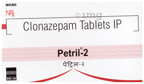 Petril 2 Tablet image