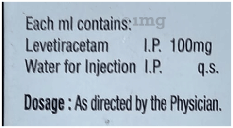 Leveravi Injection image Leveravi Injection image