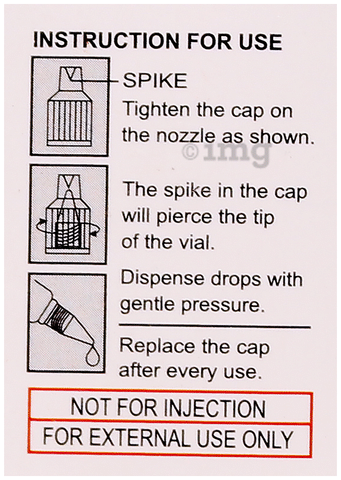 NypA-OD Eye Drop