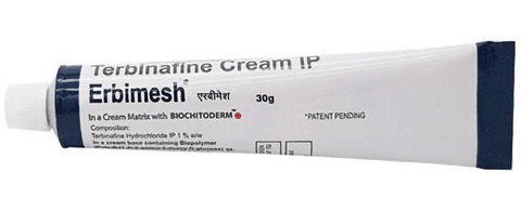 Erbimesh Cream image Erbimesh Cream image