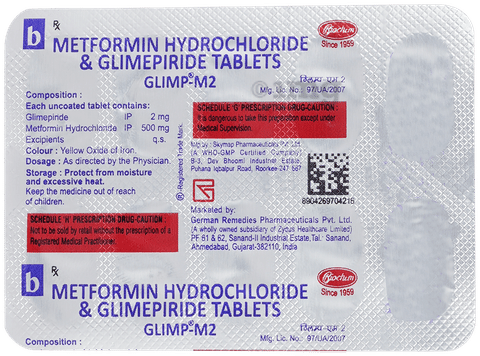 Glimp-M 2 Tablet image