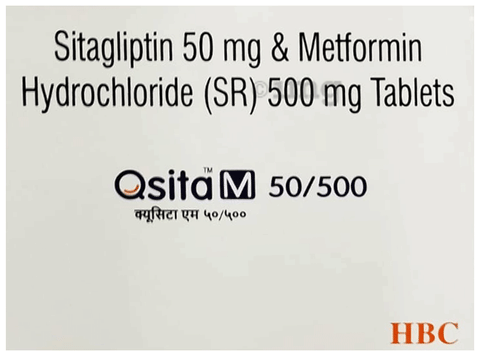Qsita M Tablet SR image