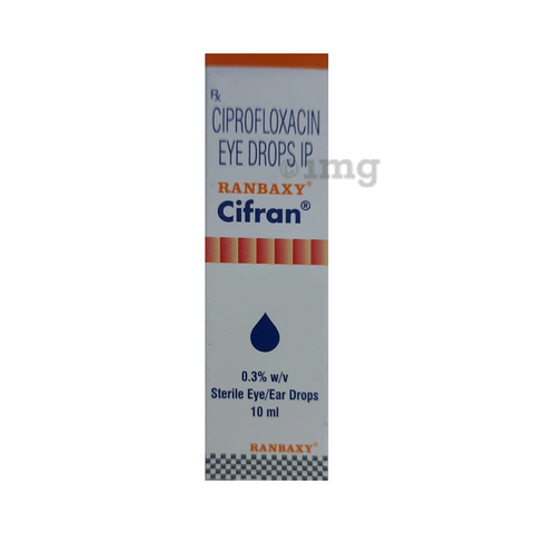 Ciprofloxacin ranbaxy 500mg